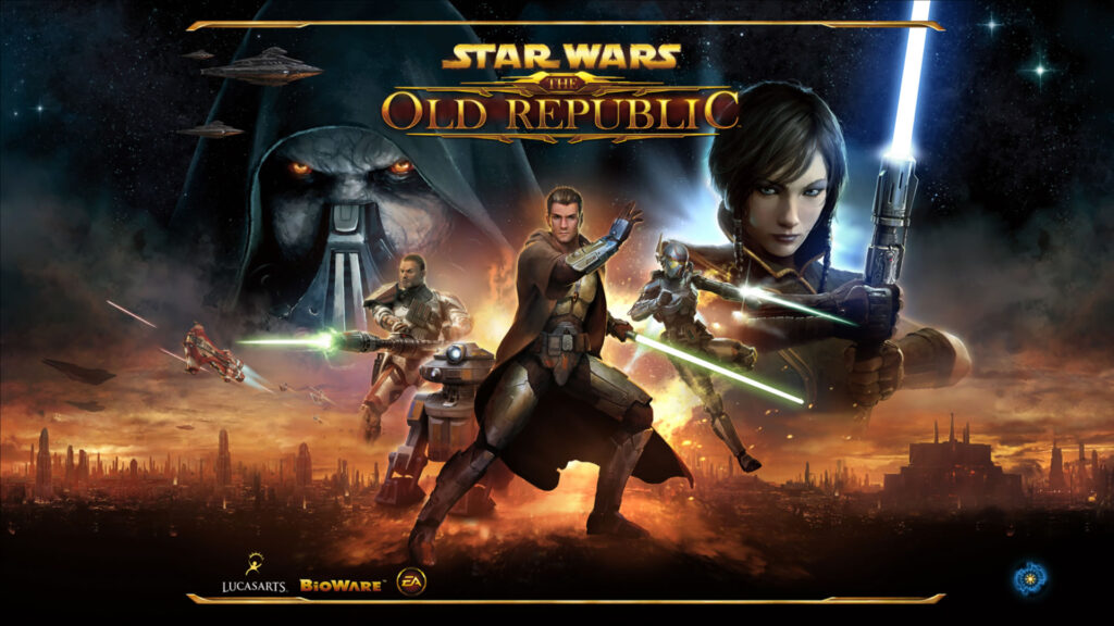 SWTOR – Tour d&rsquo;horizon