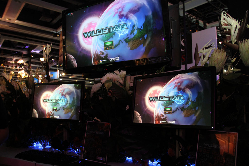 Wildstar – Interview de Jeremy Gaffey