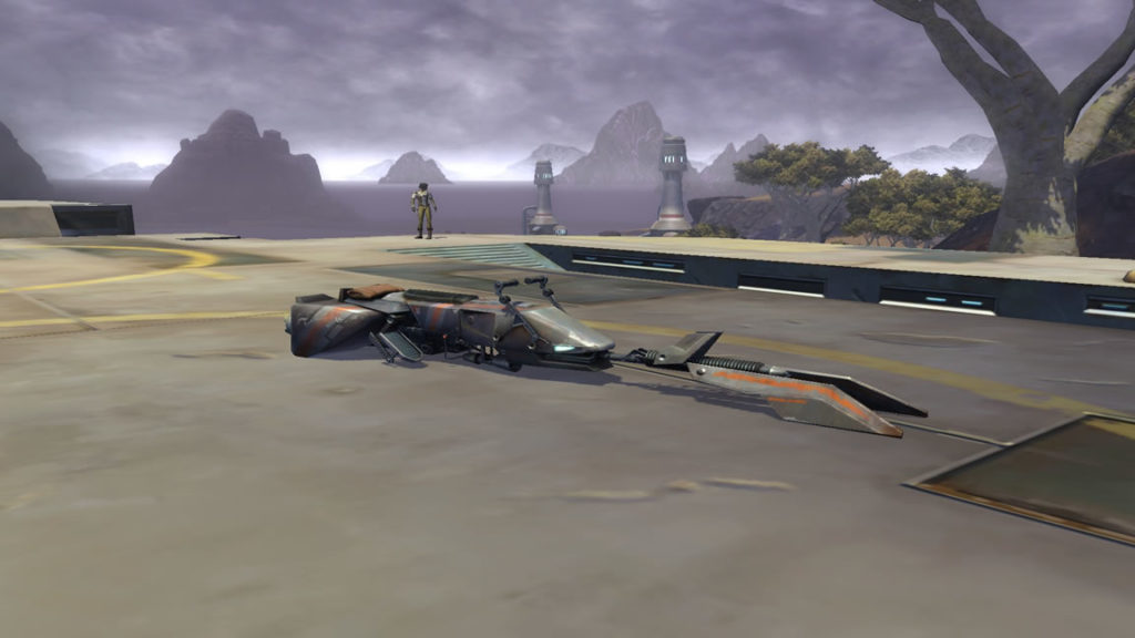 SWTOR – Le bestiaire de Ord Mantell