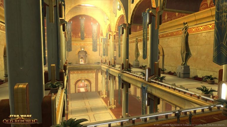 SWTOR – Image facebook semaine 44