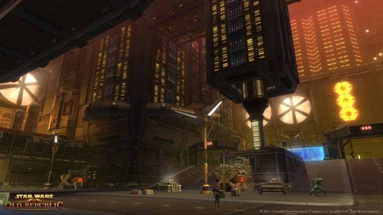 SWTOR – Image Facebook semaine 47