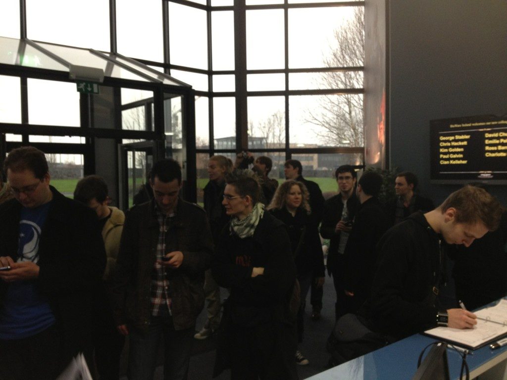 SWTOR – Premier jour à Galway pour les fansites