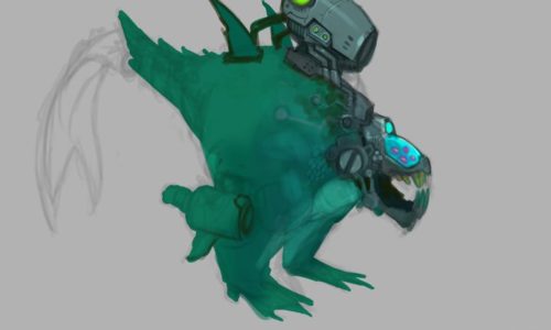 Wildstar – Monstre en direct