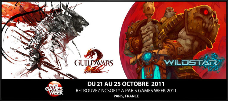 Wildstar – En route vers la PGW 2011