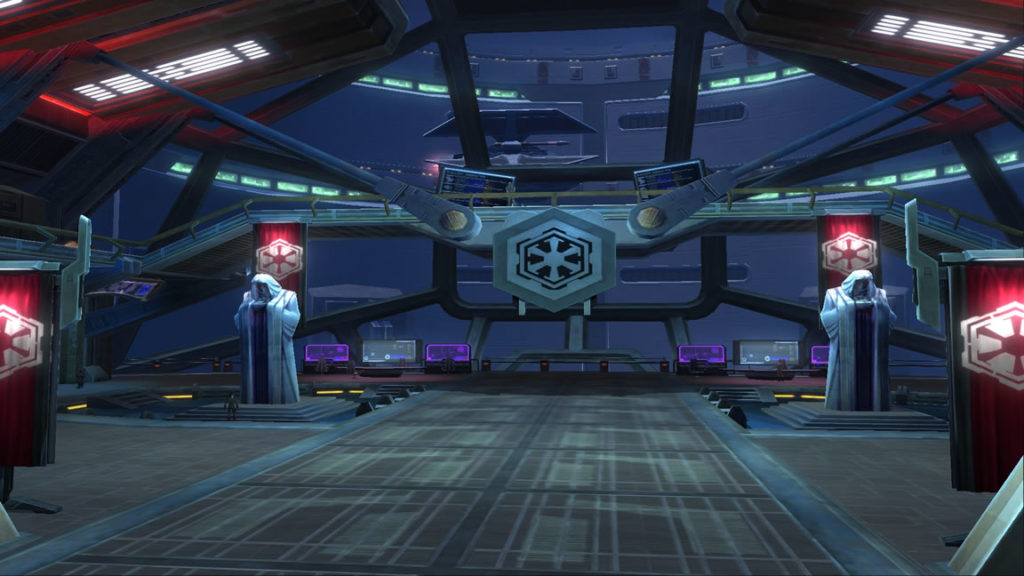 SWTOR – Le système Dromund
