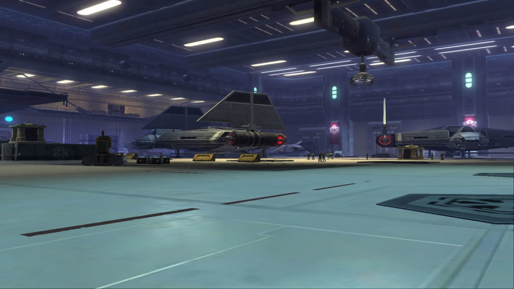 SWTOR – Les datacrons de Dromund Kaas
