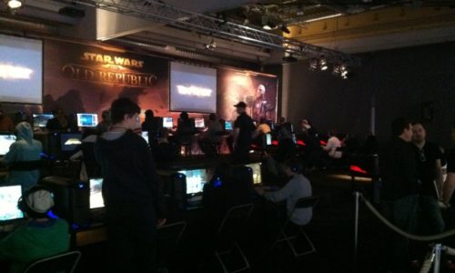 SWTOR – La Dreamhack 2011