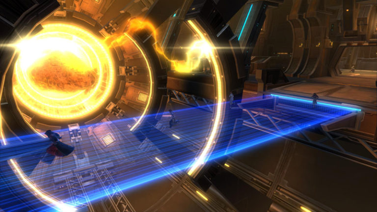SWTOR – Séance de jeu : Station Martel