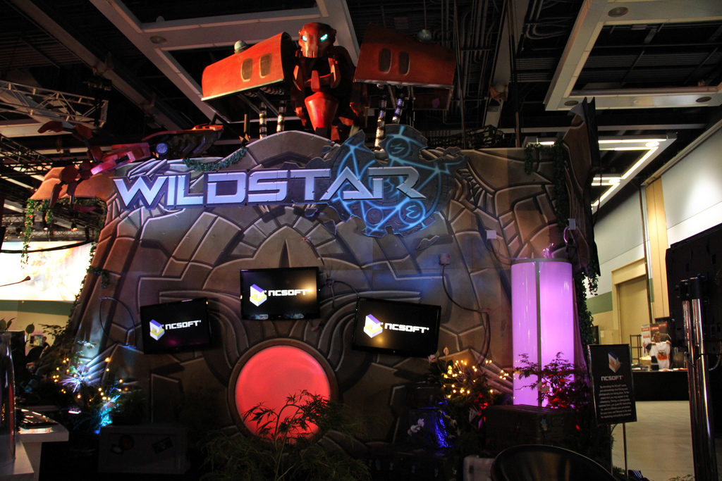 Wildstar – Retour sur la Pax Prime 2011