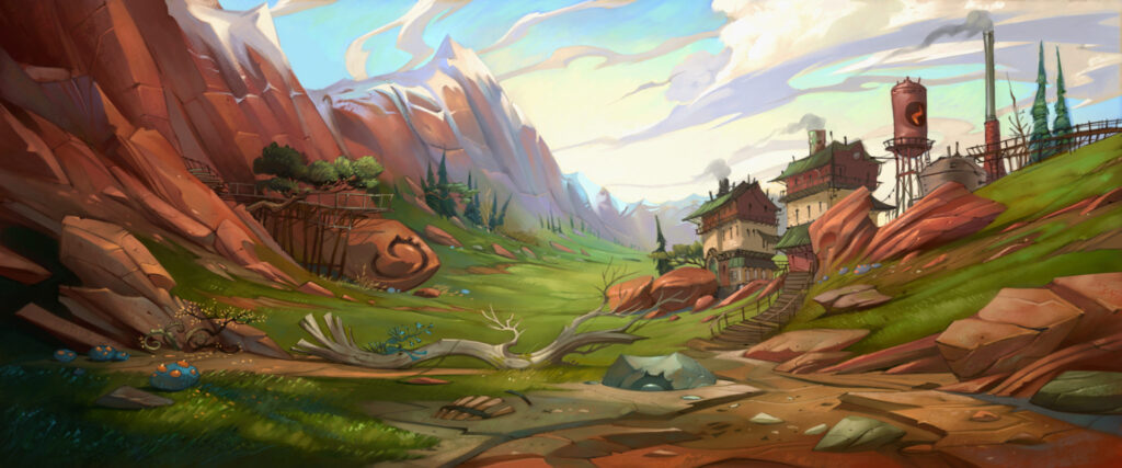 Wildstar – Interview de Jeremy Gaffey par Massively