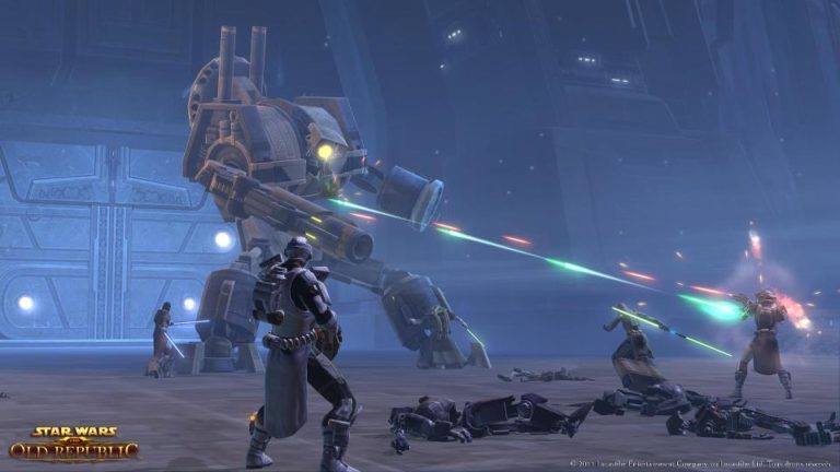 SWTOR – Facebook semaine 45