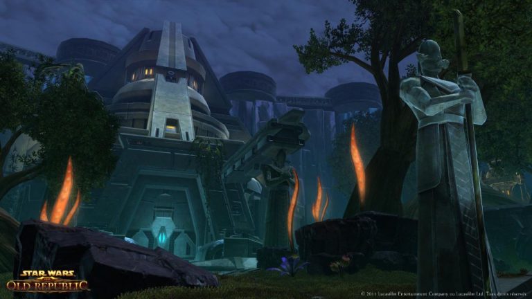 SWTOR – Facebook Semaine 46