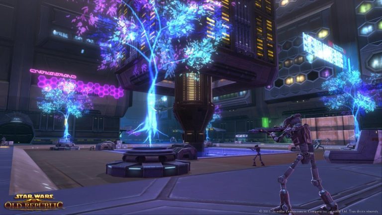 SWTOR – Image Facebook semaine 48