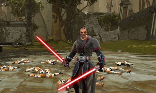 SWTOR – Sith Maraudeur