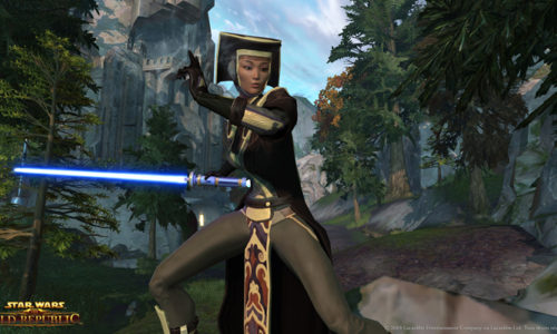 SWTOR – Erudit Soin