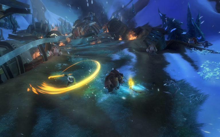 Wildstar – Aperçu sur les combats
