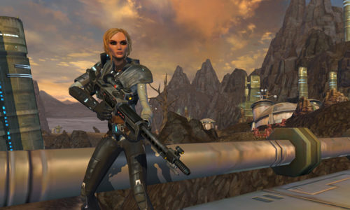 SWTOR – Agent Imperial – Introduction