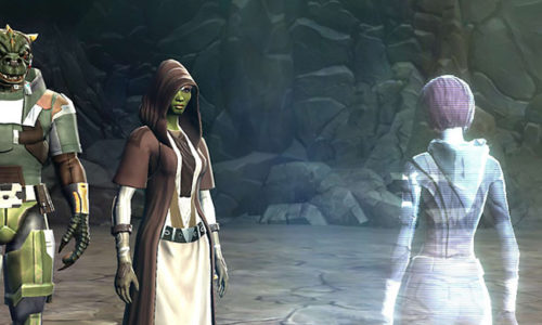 SWTOR – L&rsquo;érudit soigneur en JcJ