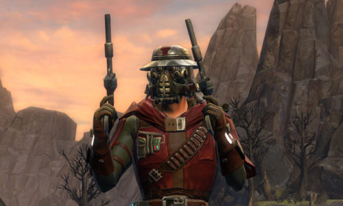 SWTOR – Rapport de bêta : Mams