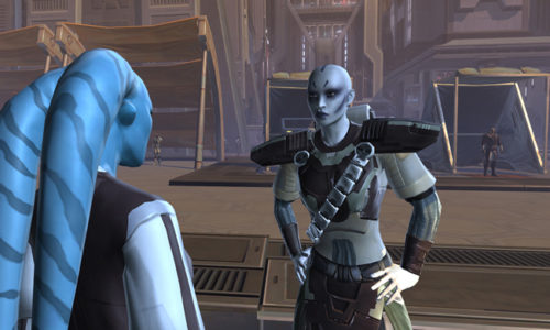 SWTOR – Fiches récapitulatives