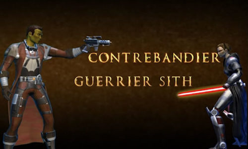 SWTOR – Le Contrebandier contre le Guerrier Sith