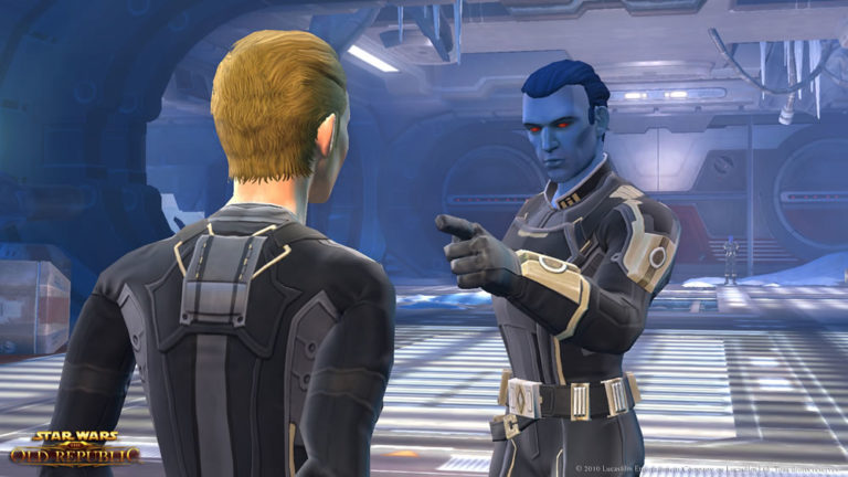 SWTOR – Rapport de Bêta : Elendoas