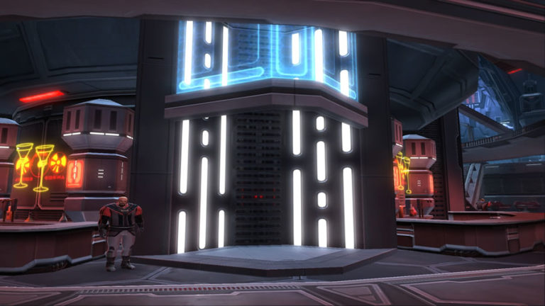 SWTOR – Zone VIP Collector