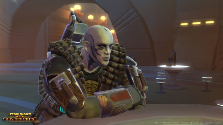 SWTOR – Rapport de Bêta : Roulta