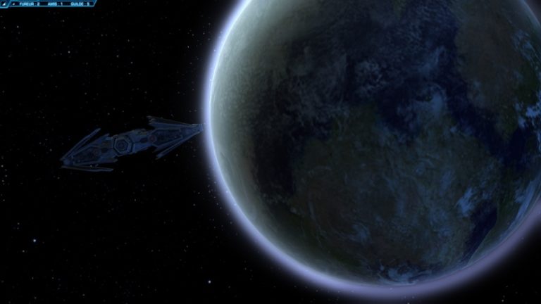 SWTOR – Journal d&rsquo;une Inquisitrice (Jour 1 à 12)