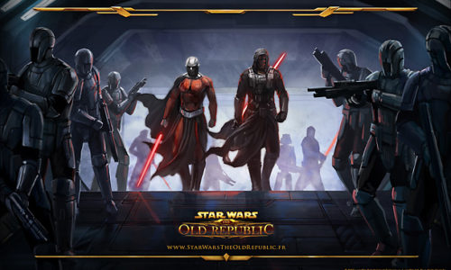 SWTOR – La transition vers The Old Republic