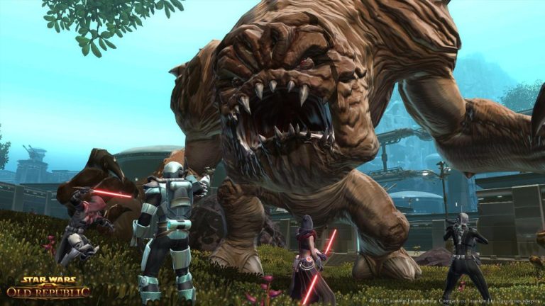 SWTOR – Image Facebook semaine 49