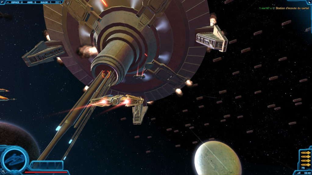 SWTOR – Espace : astuces