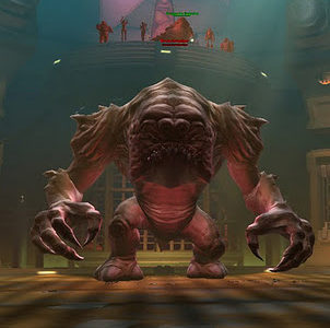 SWTOR – Palais de Karagga : Brise-Os à 2