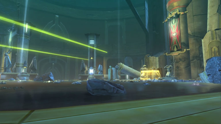 SWTOR – Journal d&rsquo;une inquisitrice (jour 13 à 20)