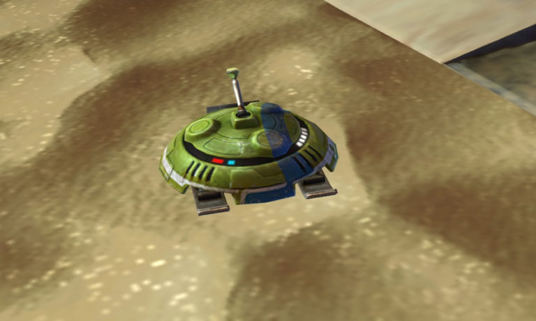 SWTOR – Listes des mini-pets