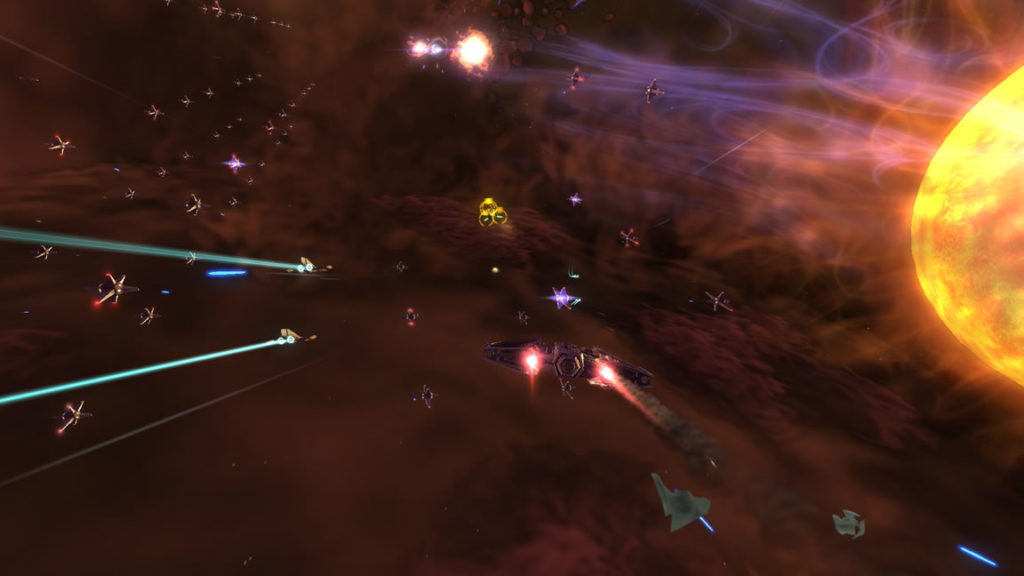 SWTOR – Les missions spatiales