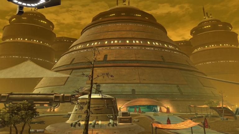 SWTOR – Le palais de Karagga