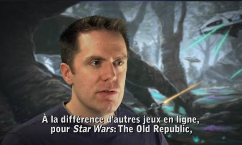 SWTOR – Un aperçu du futur du jeu