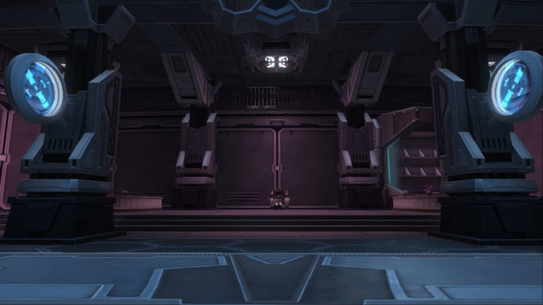 SWTOR – Faire son équipement JcE au 50
