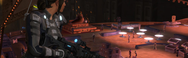 SWTOR – Le tireur d&rsquo;élite en détails