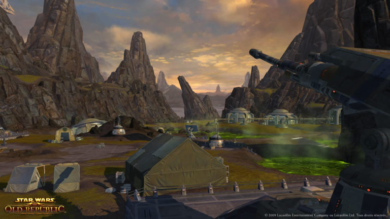 SWTOR – Une énigme sur Balmorra