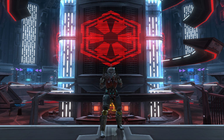 SWTOR – Mercenaire DPS