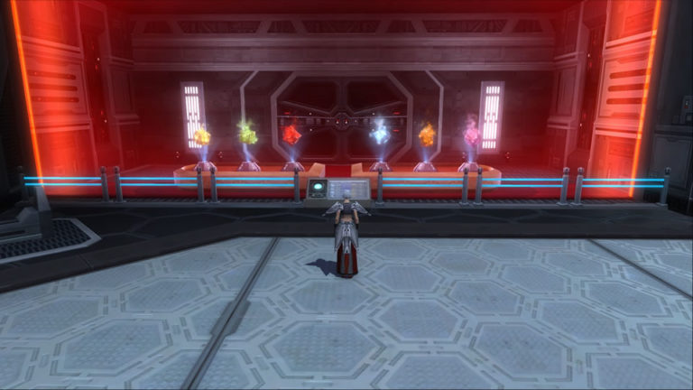 SWTOR – Le mystère du Datacron +10