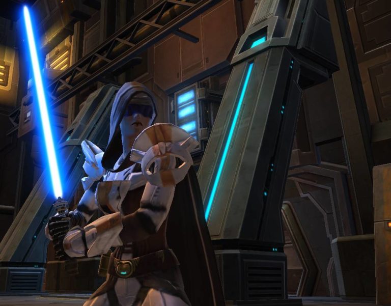 SWTOR – Jedi Gardien : Généralités