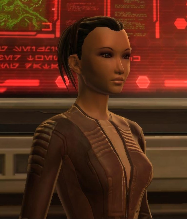 SWTOR – L&rsquo;affection de Mako, Khem et Kaliyo