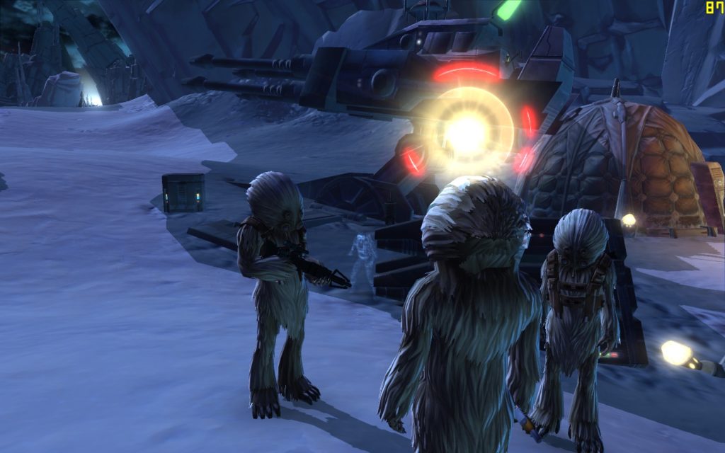 SWTOR – Agent secret Dissimulation