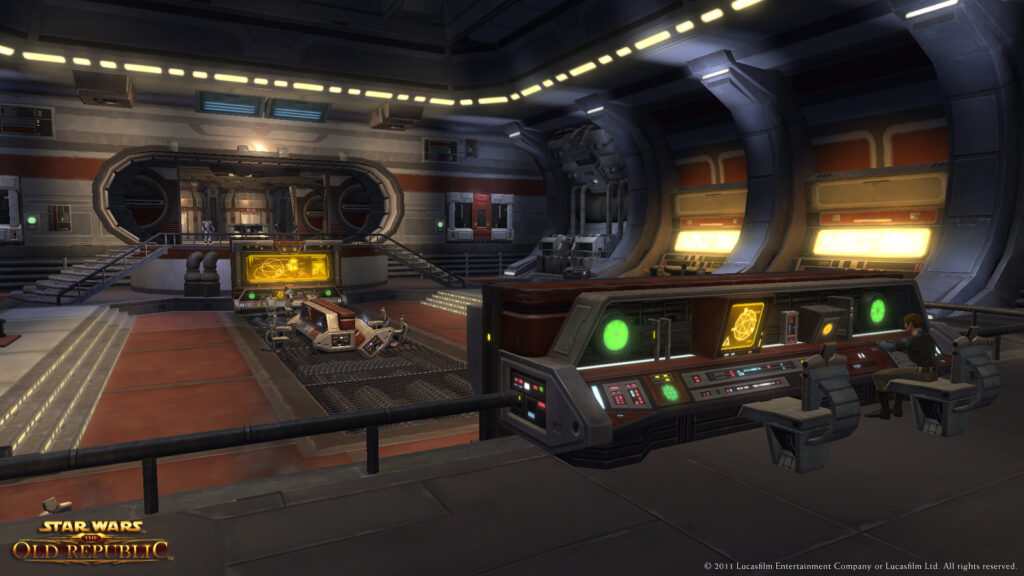 SWTOR – ZL : Esseles (HM)