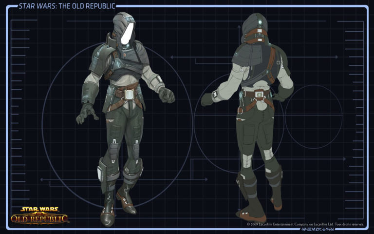 SWTOR – Equipement en opérations