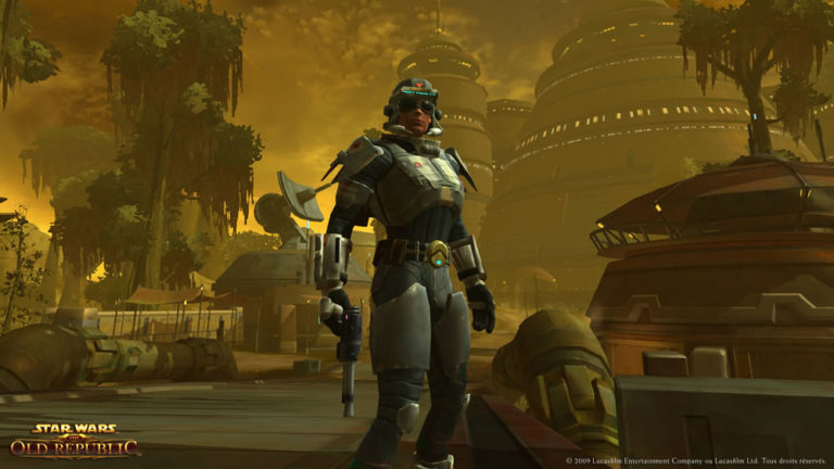 SWTOR – Chasseur de primes : les compagnons