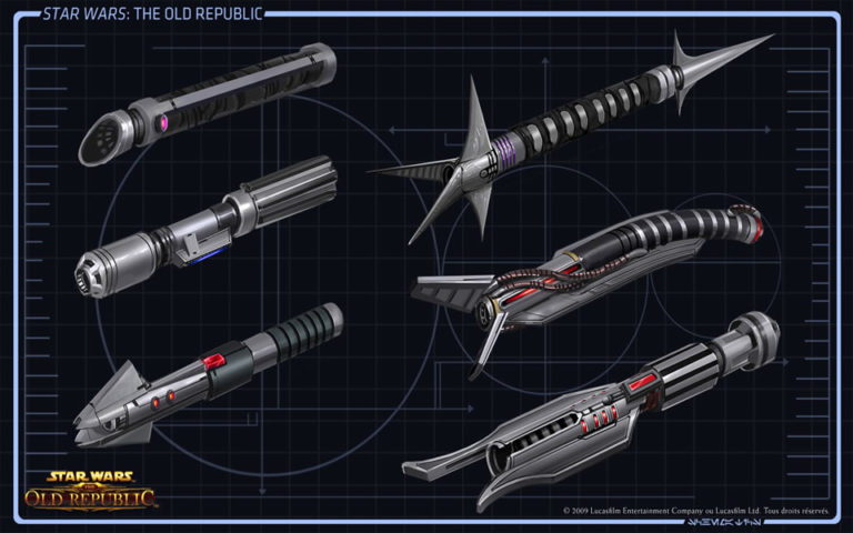 SWTOR – Equipement en zones litigieuses